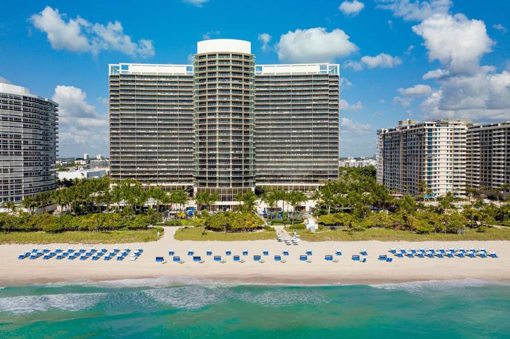The St. Regis Bal Harbour Resort 5*