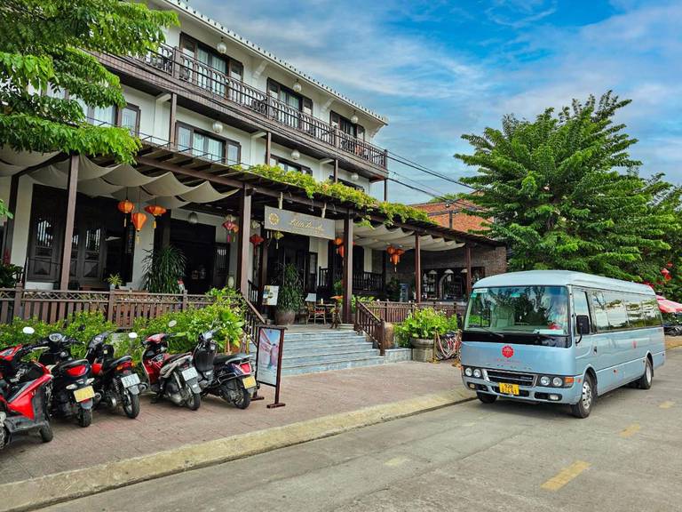 Little Hoian Boutique Hotel & Spa