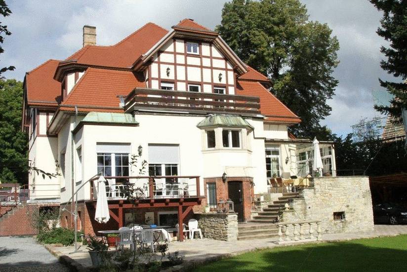 Boutique Hotel Villa Gast Германия, Дрезден