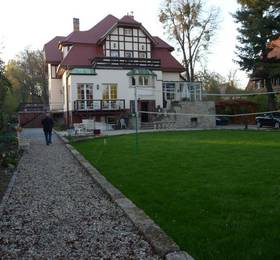 Boutique Hotel Villa Gast в Дрездене