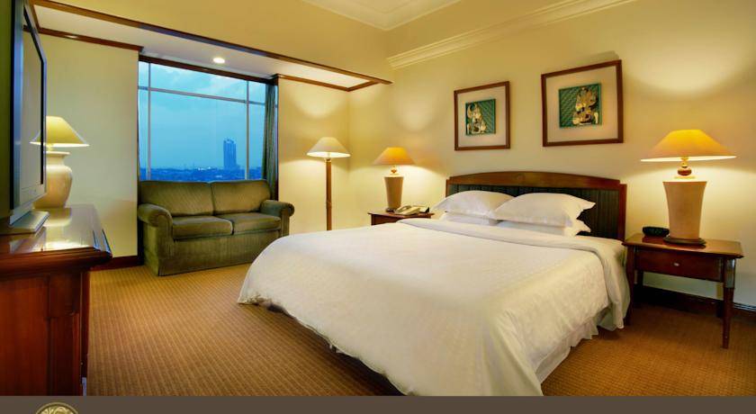 The Media Hotel & Towers 5* Индонезия, Джакарта