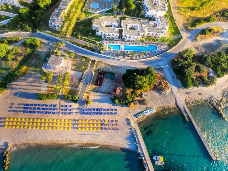 Atlantica Portobello Royal 5* Греция, Кос