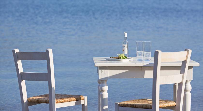 Silver Beach 2* Греция, Скала
