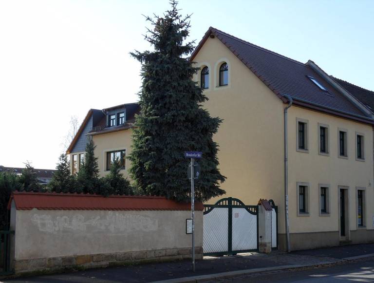 Alte Gartnerei Dresden