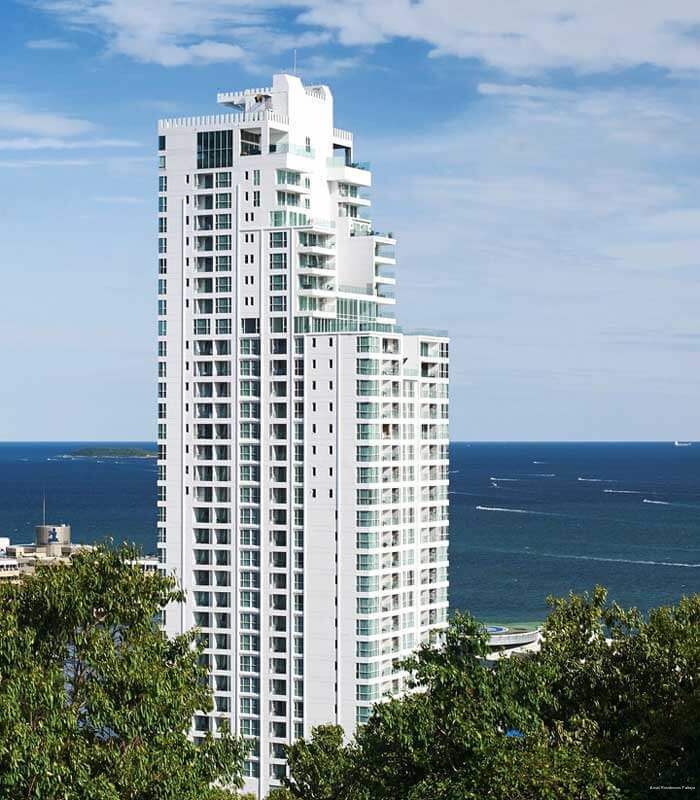 Amari Residences Pattaya 5*
