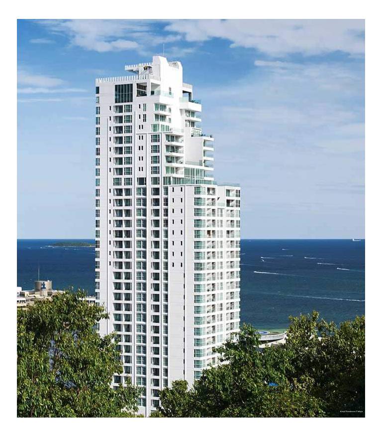Amari Residences Pattaya