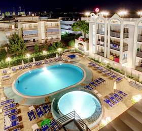 Hotel Palace в Линьяно