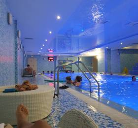Туры в New Peterhof Hotel в России