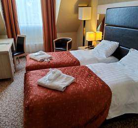 Отдых в New Peterhof Hotel - Россия, Санкт-Петербург