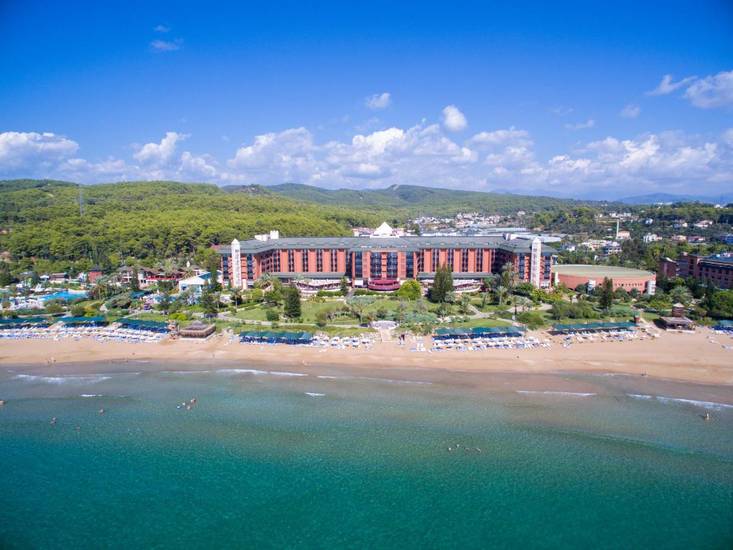 AQI Pegasos Resort 5* Турция, Инжекум