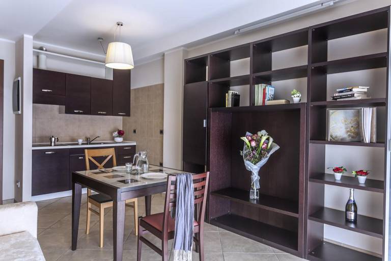 Anghel Residence, Siena