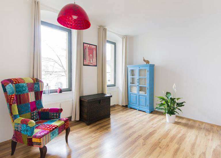 Ferienwohnung in der Dresdner Neustadt / Tranquillo GmbH