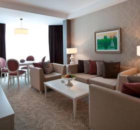 Triumph City Hotel & Residences в Баку