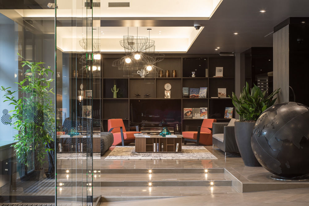 Pullman Riga Old Town Hotel 5*