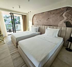 Mediteran Ulcinj в Ульцине