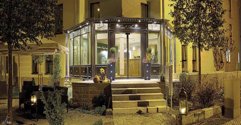 Hotel Andreas