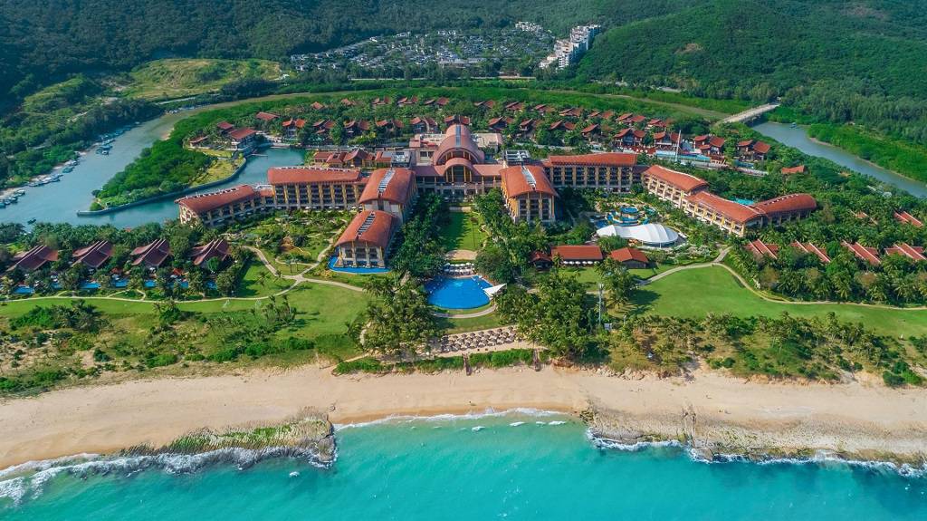 The St. Regis Sanya Yalong Bay Resort 5*