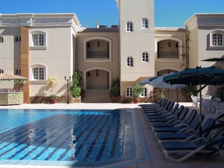 Elysees Hurgada Resort 4* Египет, Хургада