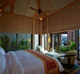 Отдых в The Ritz-Carlton - Индонезия, Бали