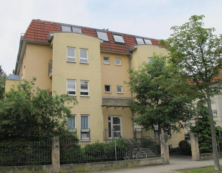Apartment am Groben Garten Dresden