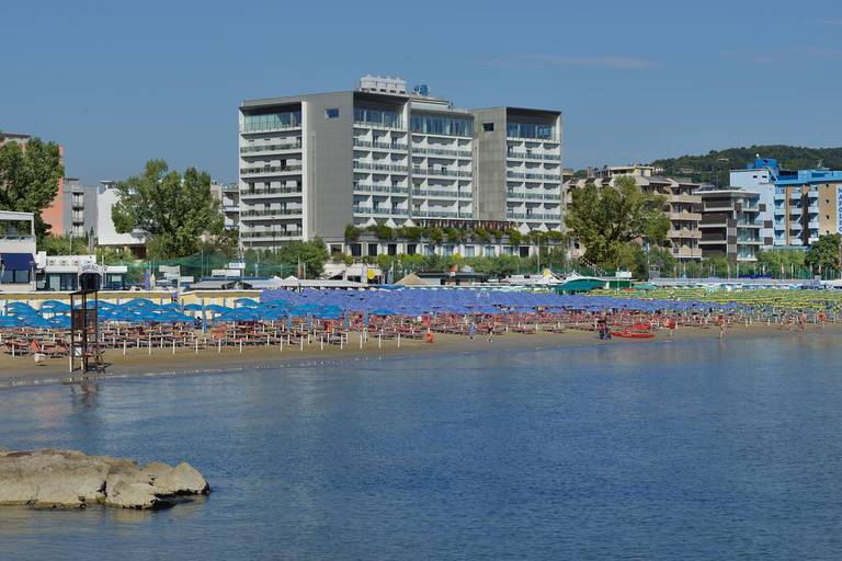 Mercure Pesaro Cruiser