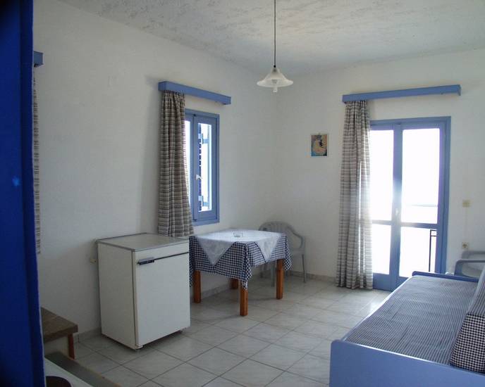 Thalia Apartments, Agia Pelagia Apart Греция, Крит