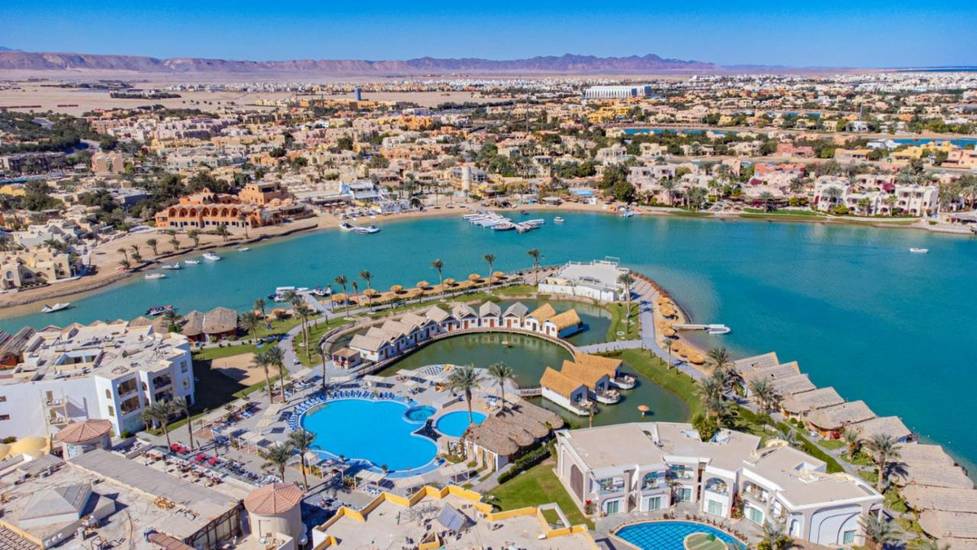 Panorama Bungalows Resort El Gouna 4* Египет, Эль Гуна