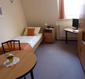 Pension an der Weisseritz в Дрездене