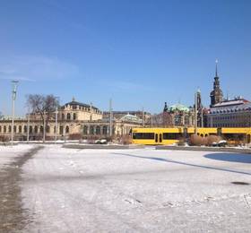 Отдых в FeWo am Zwinger - Германия, Дрезден
