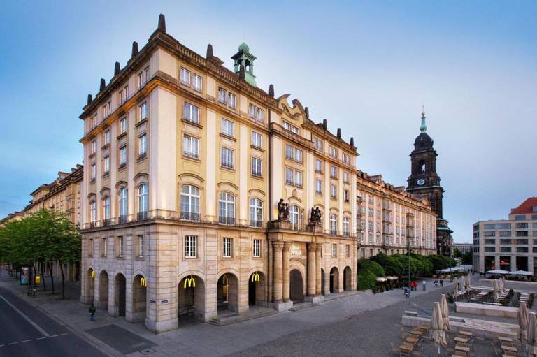 Star Inn Hotel Premium Dresden im Haus Altmarkt