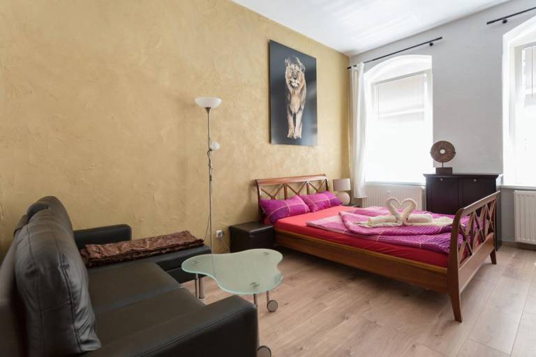 Apartment Fichtenstrasse