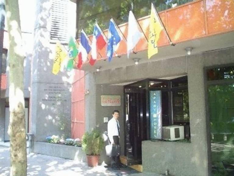 Apart Hotel La Fayette