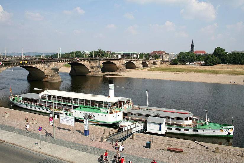 Ferienwohnung Schutze 3* Германия, Дрезден