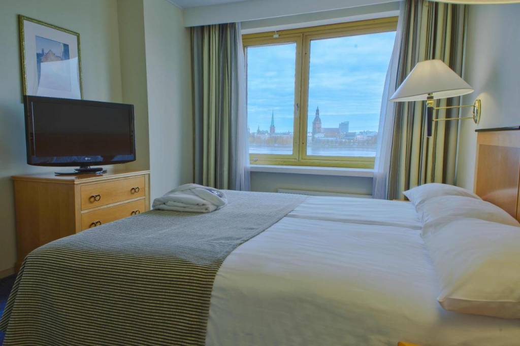 Radisson Blu Daugava 4*