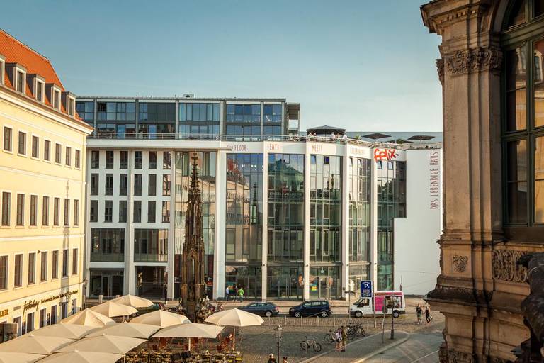 Business-Apartments im Lebendigen Haus