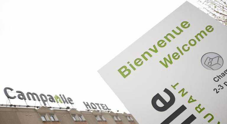 Campanile Paris Est - Bobigny