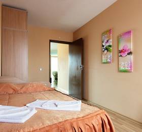 Bright House Apartments в Пловдиве