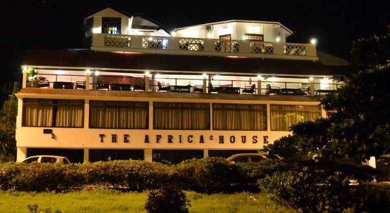 The Africa House Hotel
