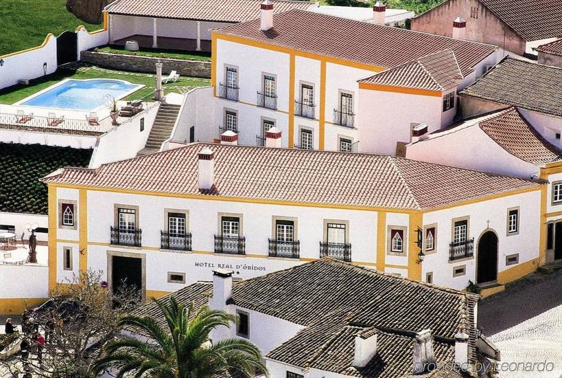 Hotel Real D'Obidos 4* Португалия, Обидуш