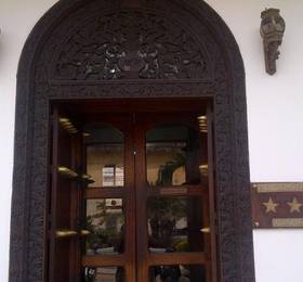 Mazsons Hotel в Стоун Тауне (Занзибар)
