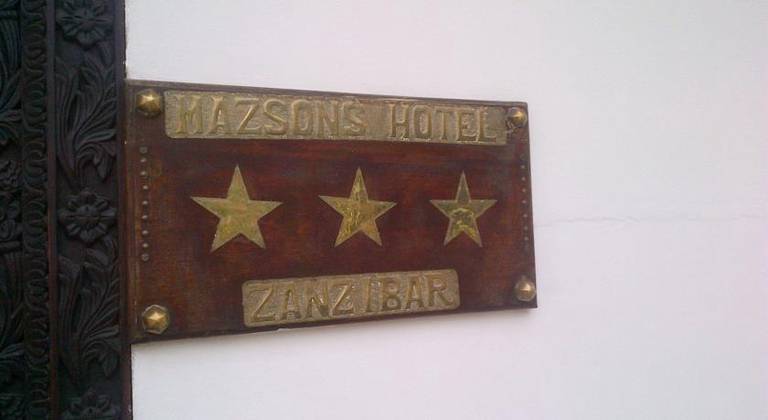 Mazsons Hotel