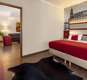 Отдых в Amedia Plaza Dresden - Германия, Дрезден