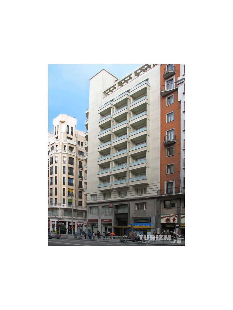 TRYP Madrid Plaza Espana