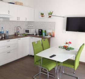 Apartment am Zwingerteich в Дрездене