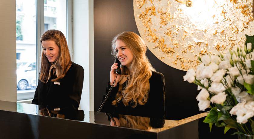 Hotel La Bourdonnais 4* Франция, Париж
