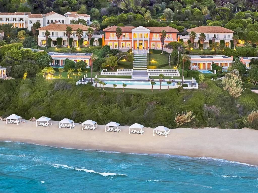 Grecotel Mandola Rosa Suite & Villas 5*