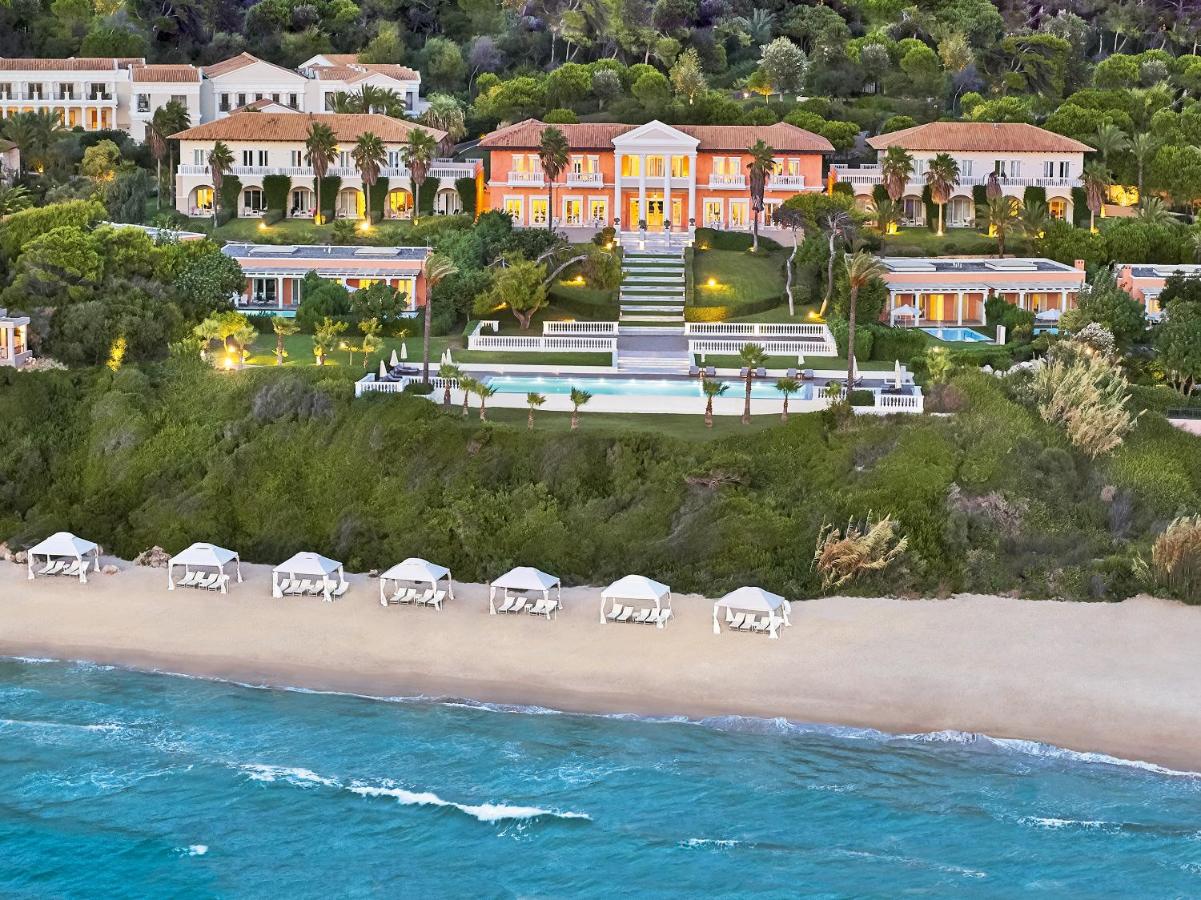 Grecotel Mandola Rosa Suite & Villas