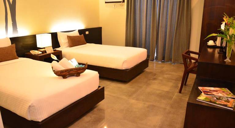 One Manalo Place Hotel