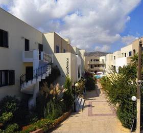 Отдых в Residence Apart - Греция, Крит