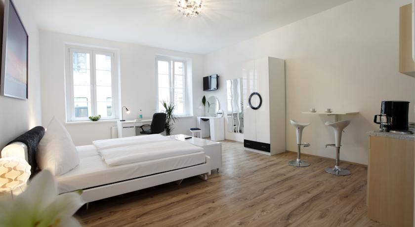 Centro Hotel Design Apart 3* Германия, Дюссельдорф